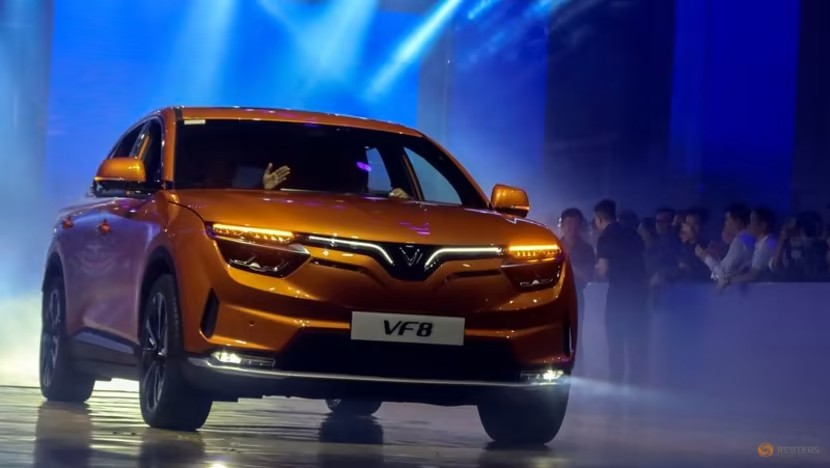 Vietnam EV maker VinFast plans promotions in response to Tesla price cuts