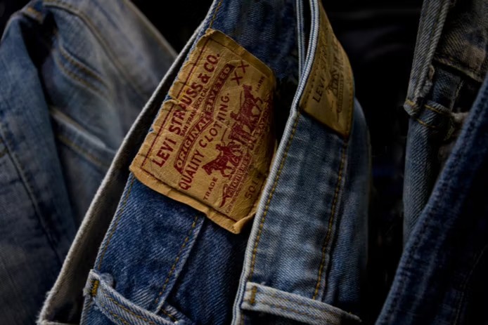Levi Strauss names new senior vice president and chief digital officer