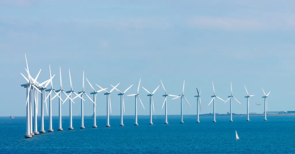 Robotic Technology is Reducing the Price of Offshore Wind Power