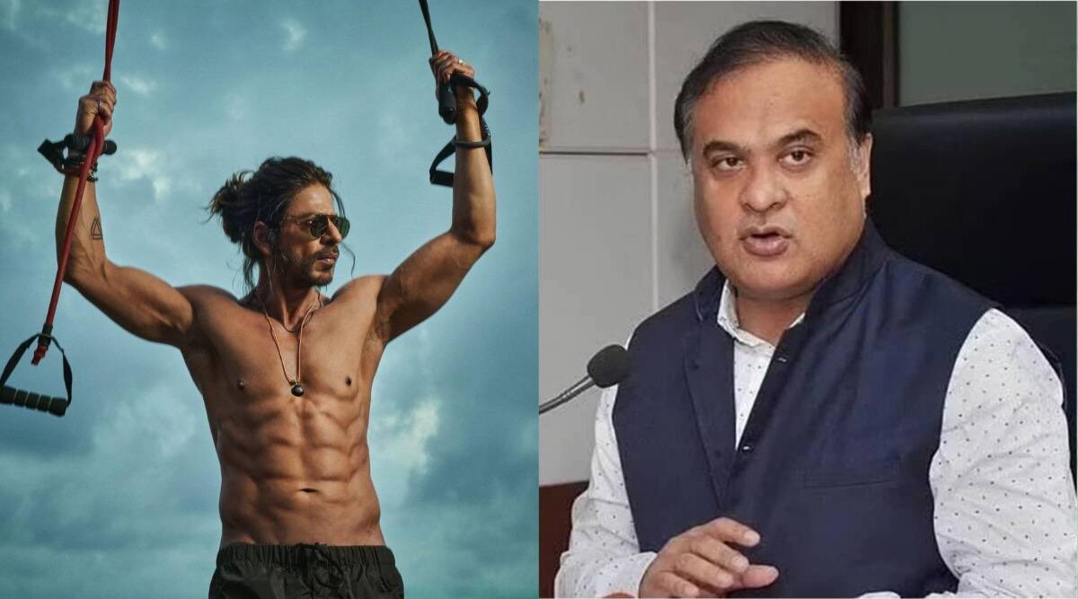 After claiming he doesn’t know Shah Rukh Khan, Assam CM Himanta Biswa Sarma says actor called him to ‘express concern’ regarding Pathaan protest