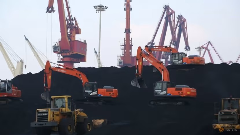 Australia's Coronado Global sees coal prices rising on resuming China imports