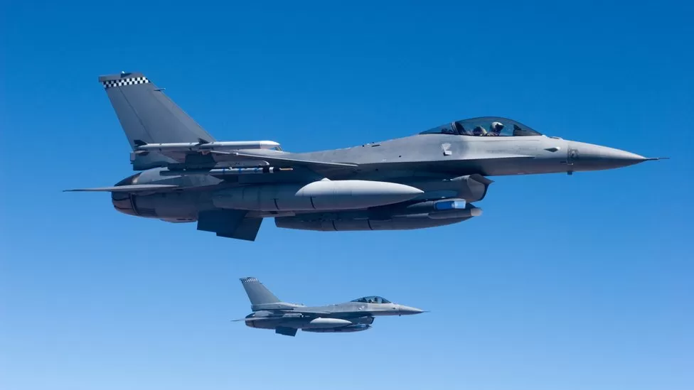 Joe Biden rules out sending F-16 fighter jets