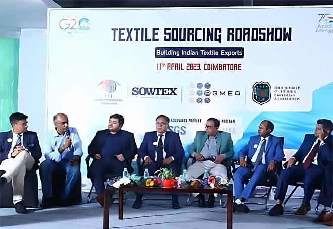 Bangladesh eyes Tamil Nadu as top spot for textile sourcing in India