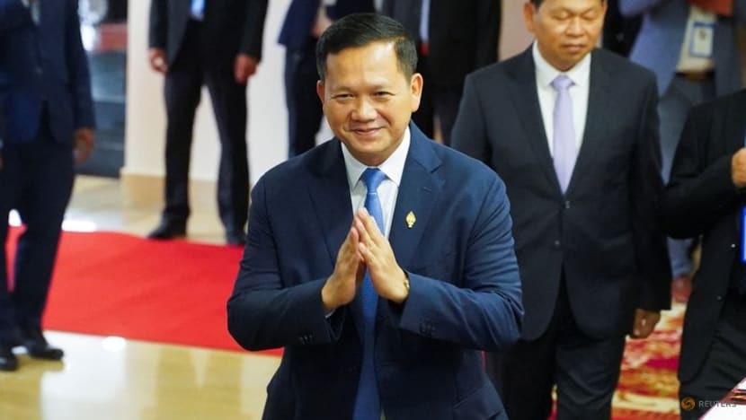 Cambodian lawmakers elect Hun Sen's son as next leader