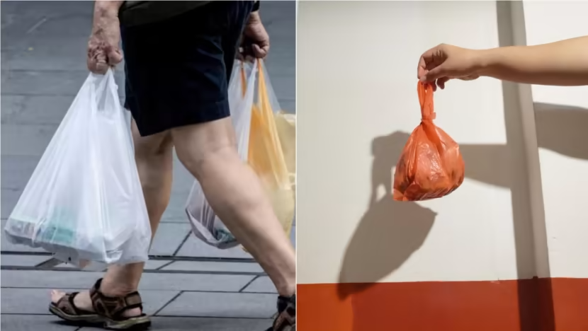 Can the supermarket bag charge break Singapore's plastic addiction?