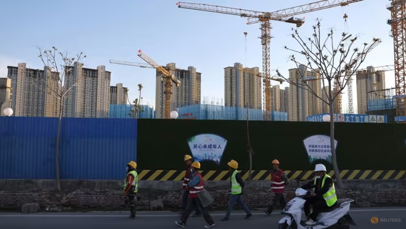 China March new home prices rise at fastest pace in 21 months
