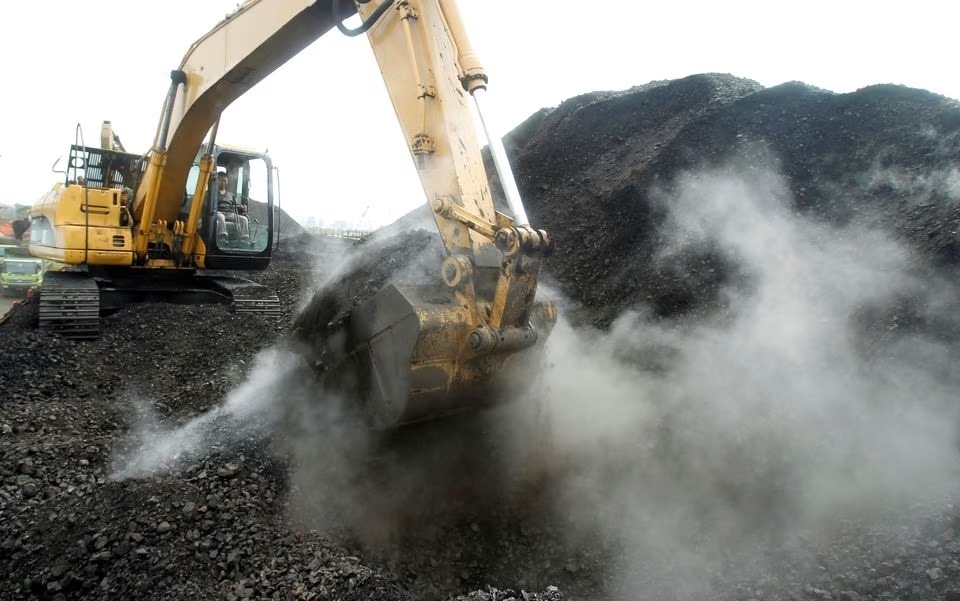China underlines key role of coal amid energy security drive