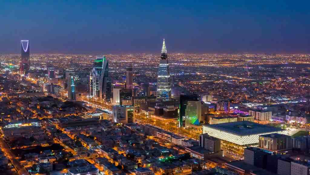 Corporate Firms in Saudi Arabia: Powering the Kingdom's Economic Landscape