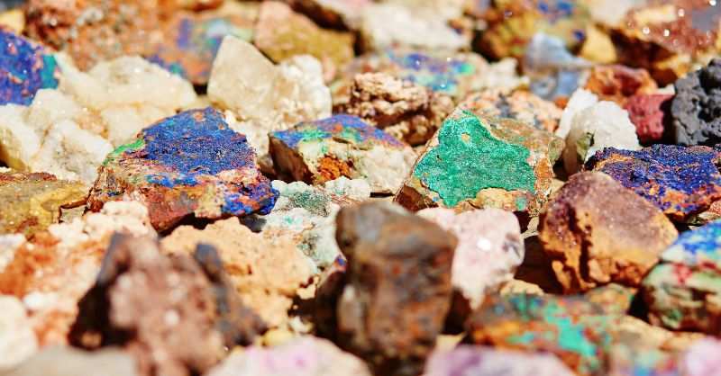 Exploring the Potential of Minerals and Raw Materials for Business Growth