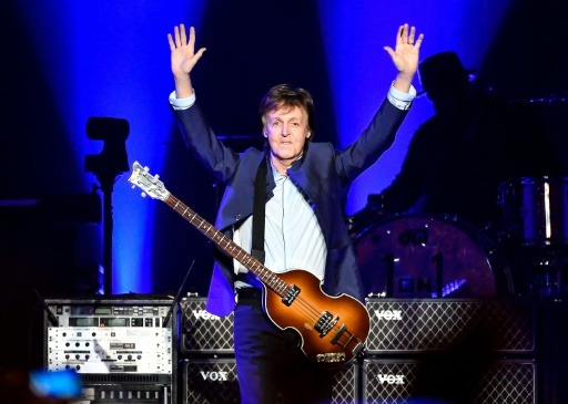 Final Beatles record out this year aided by AI: McCartney