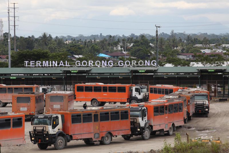Freeport Indonesia suspends some work at Grasberg mine after floods