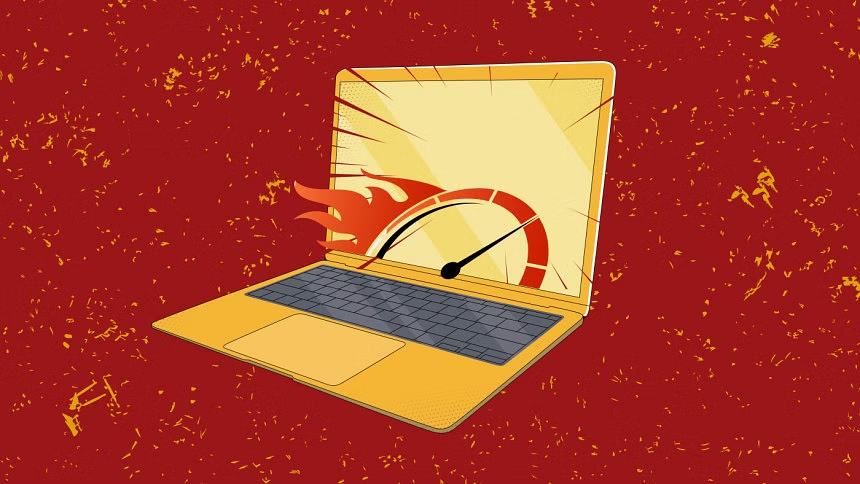 How to boost your laptop speed