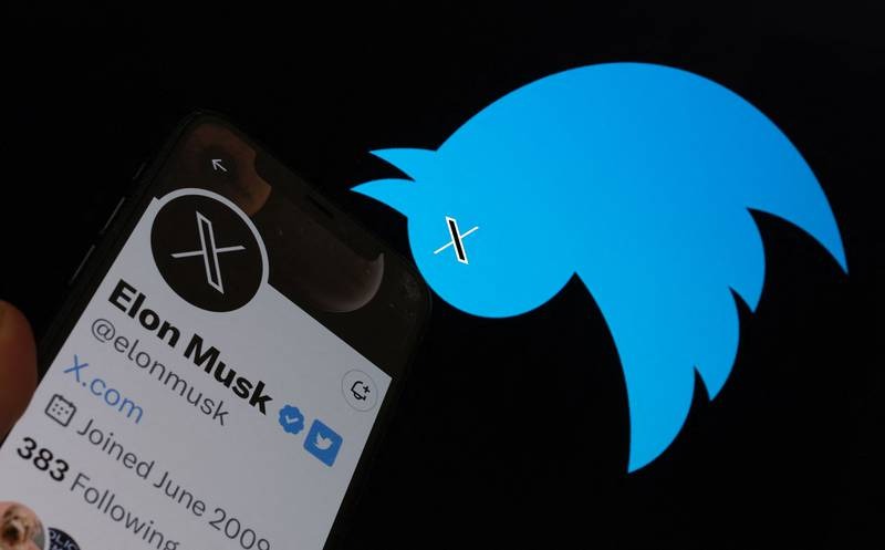 How Twitter's rebranding into X wiped out up to $20bn of its value