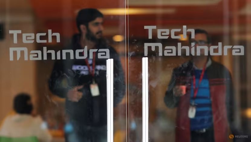 India's Tech Mahindra soars 10% as Infosys veteran to join as CEO