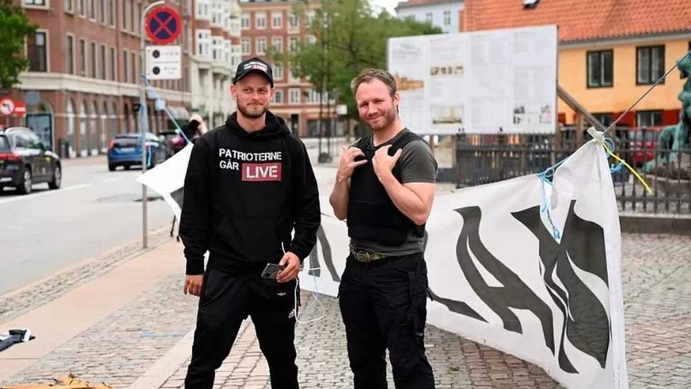Iraq and others condemn Quran-burning in Denmark