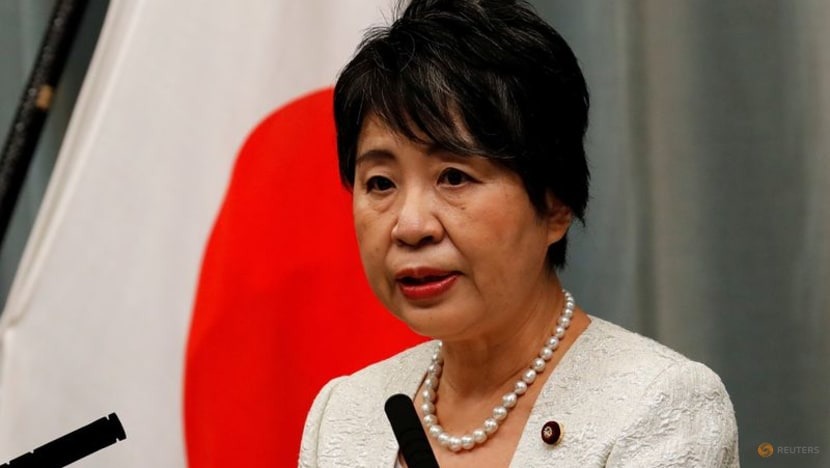 Japan will continue seeking responsible actions from China, says new foreign minister