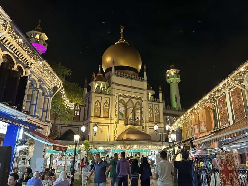 Kampong Glam’s Ramadan bazaar returns with 33 days of food, lights and sights