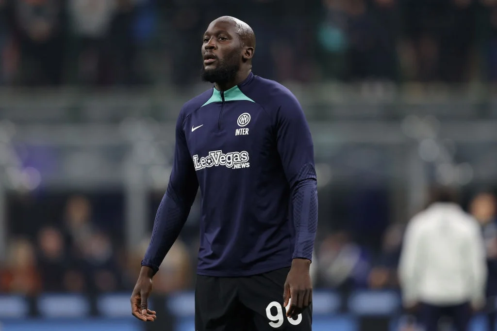 Lukaku Linked With Shock EPL Move After Inter 'Decision'