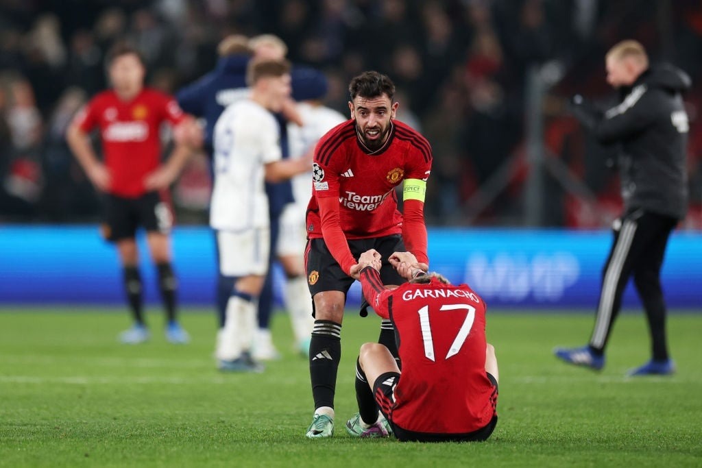 Man Utd Lose 7-Goal Thriller, Two More Teams Qualify For Last 16