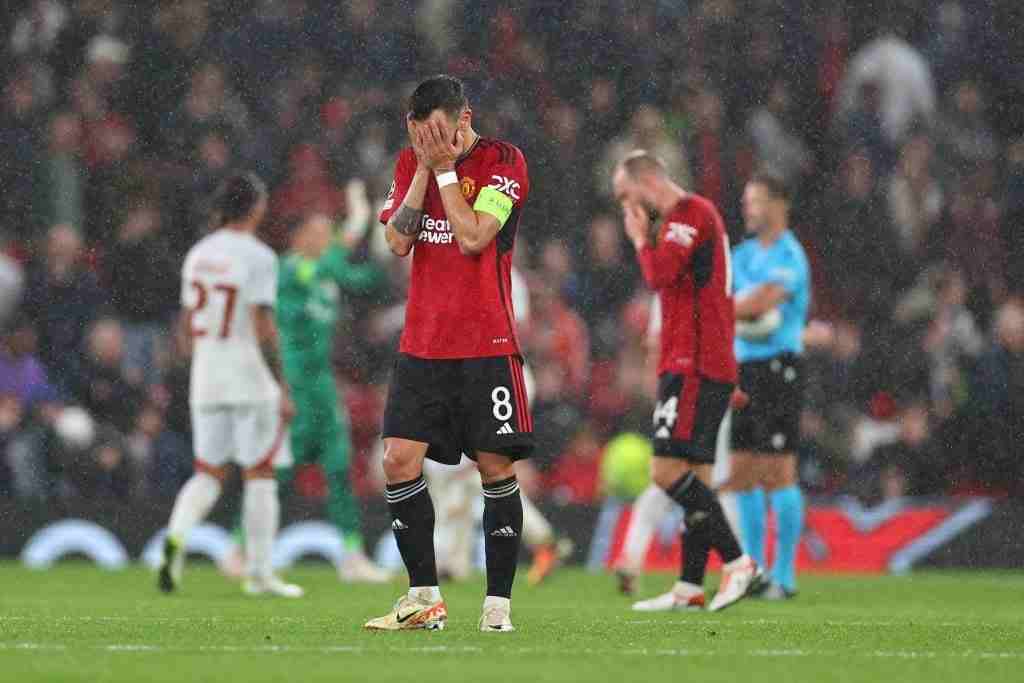 Man Utd Suffer Back-To-Back Losses, Real Win 5-Goal Thriller