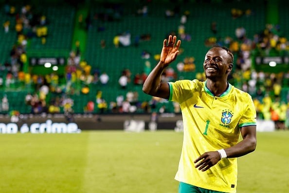 Mane Helps Senegal Stun Brazil
