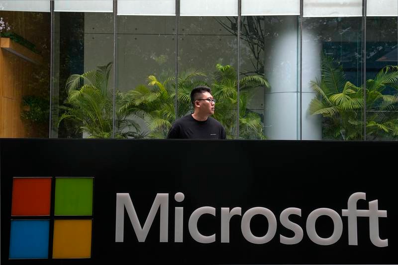 Microsoft to lay off more employees on top of 10,000 job cuts announced in January