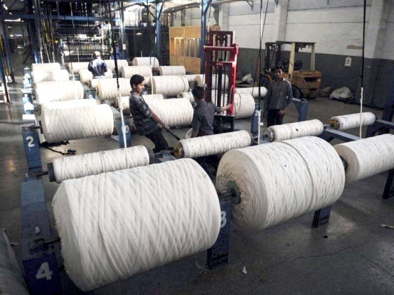 Pakistan eyes higher textile exports to China