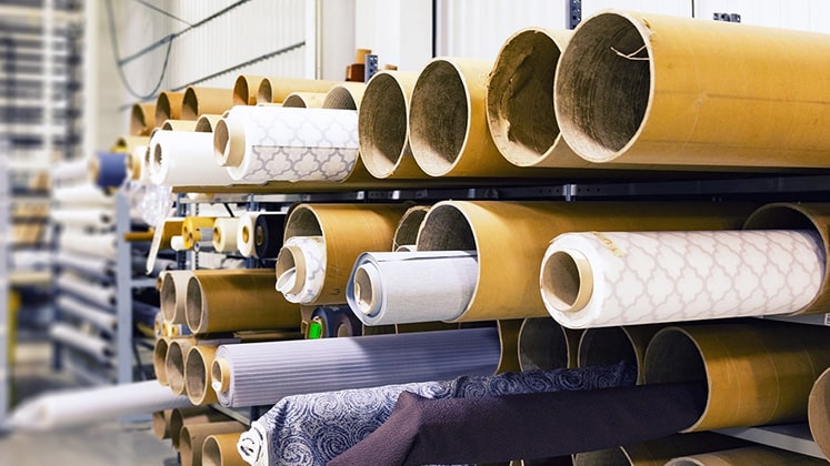 Pakistan’s exports of textiles fell 28% in February