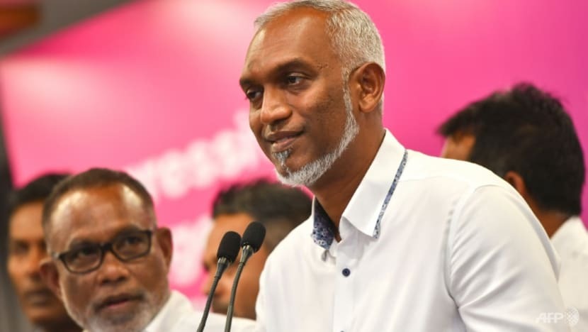 Pro-China candidate wins Maldives presidency