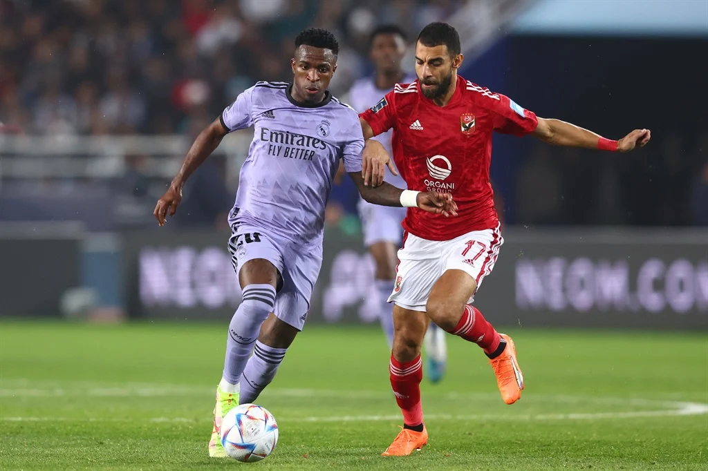 Real Thrash Tau's Al Ahly To Advance To CWC Final