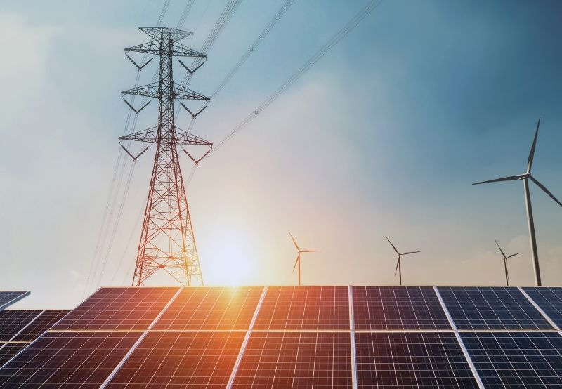 Renewable Energy Dominated US’ Electricity Mix, Outpacing Coal in 2022