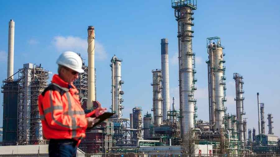 Revolutionizing Growth - Insights into the Dynamic Petrochemical Industry