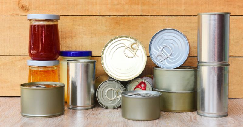 Rising Demand and Trends in Canned Food Products Industry