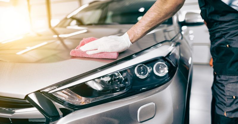 Rising Demand for Auto Care Products Drives Industry Growth