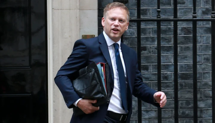 Shapps takes Britain’s wind power to Japan