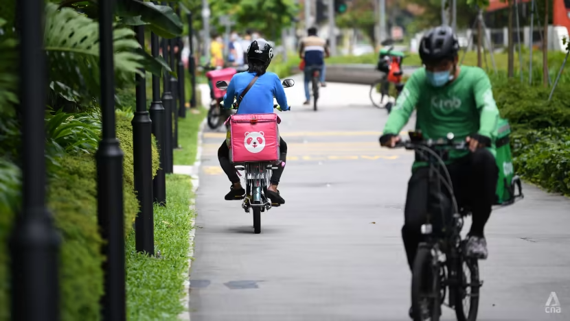 Singapore's crowded food delivery scene could see mergers, acquisitions soon: Analysts