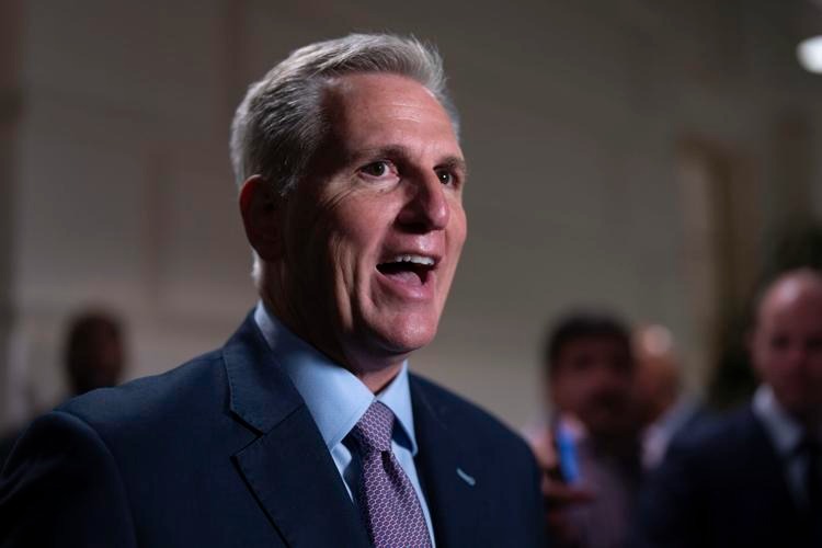 Speaker Kevin McCarthy: US House of Representatives votes to oust Republican leader