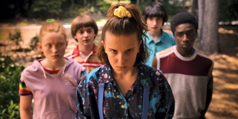 Stranger Things animated series coming to Netflix