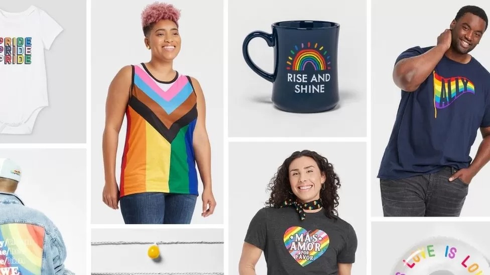 Target removes some LGBTQ products after threats