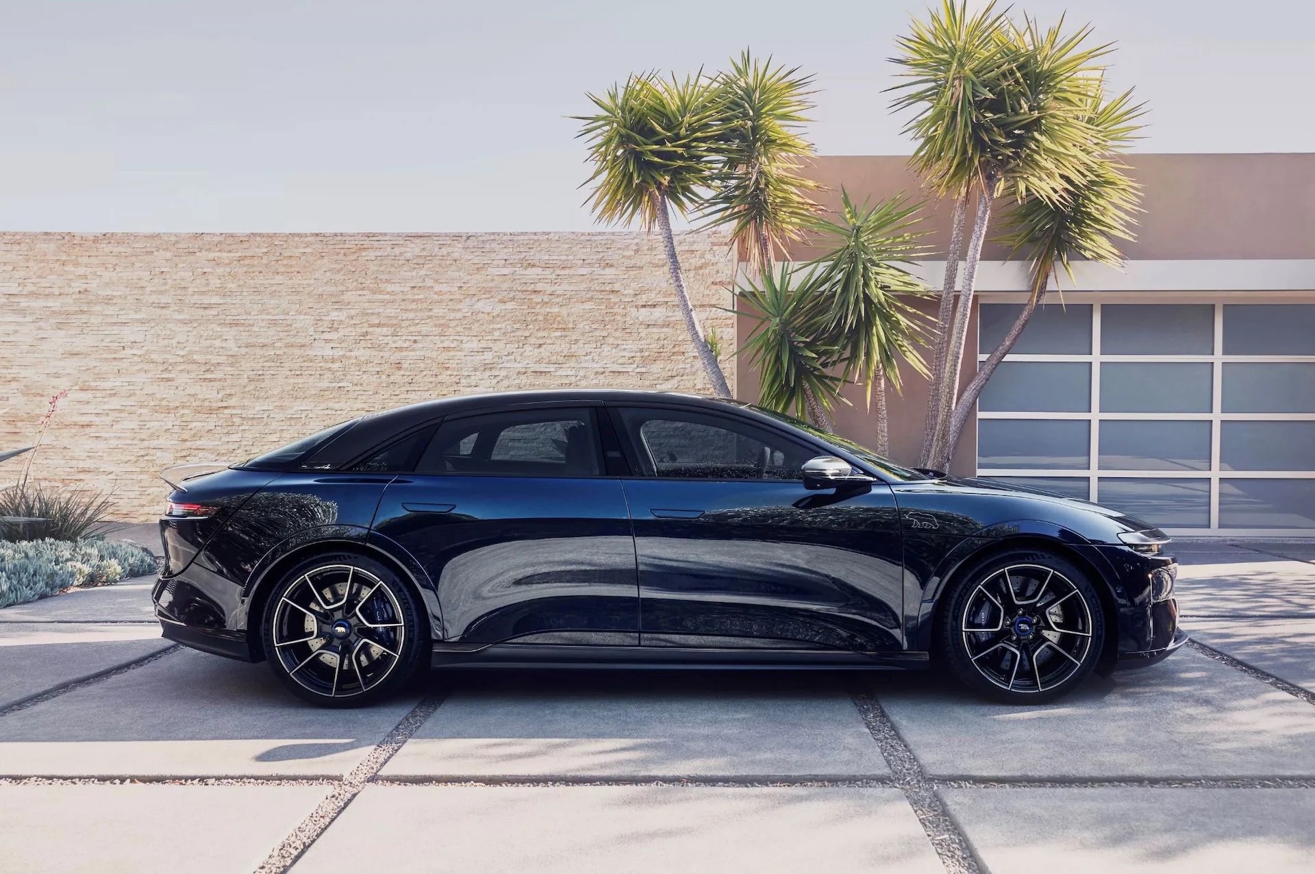 Tesla gains ultimate rival as a new EV ‘luxury super-sports sedan’ arrives in driveways: ‘This is a gamechanger’