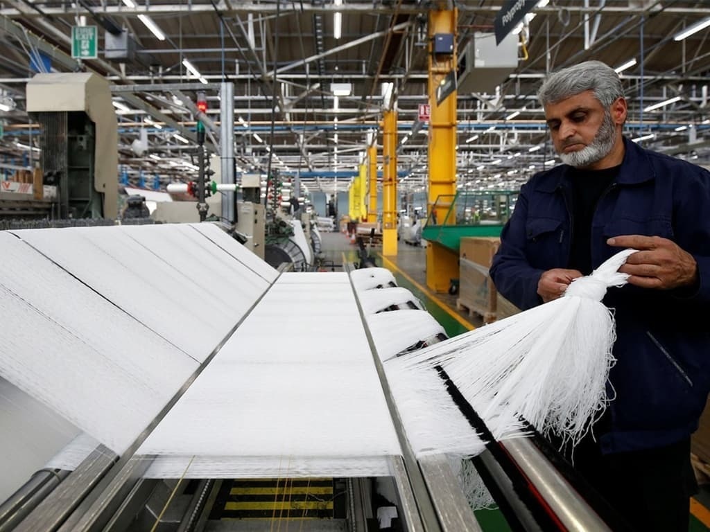Textile exports facing quadruple whammy