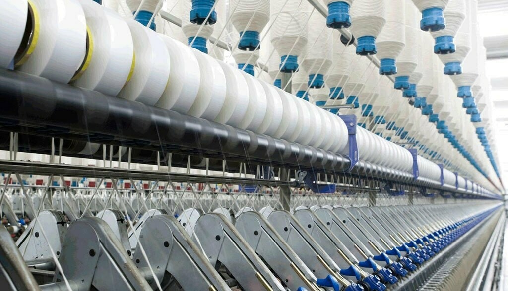 Textiles on verge of collapse