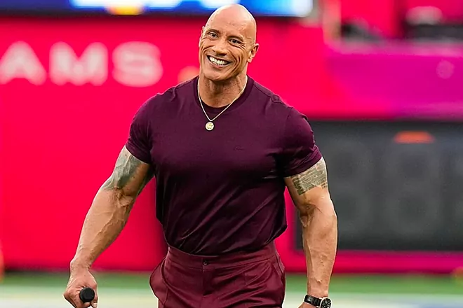 The Rock's mother survives by miracle after a serious accident