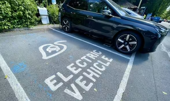 UK electric dreams held back by a lack of new cars being produced