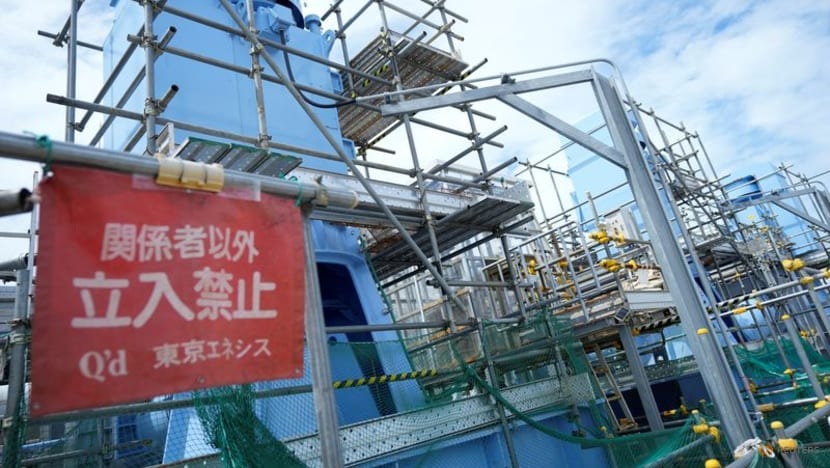 UN inspectors test Fukushima fish