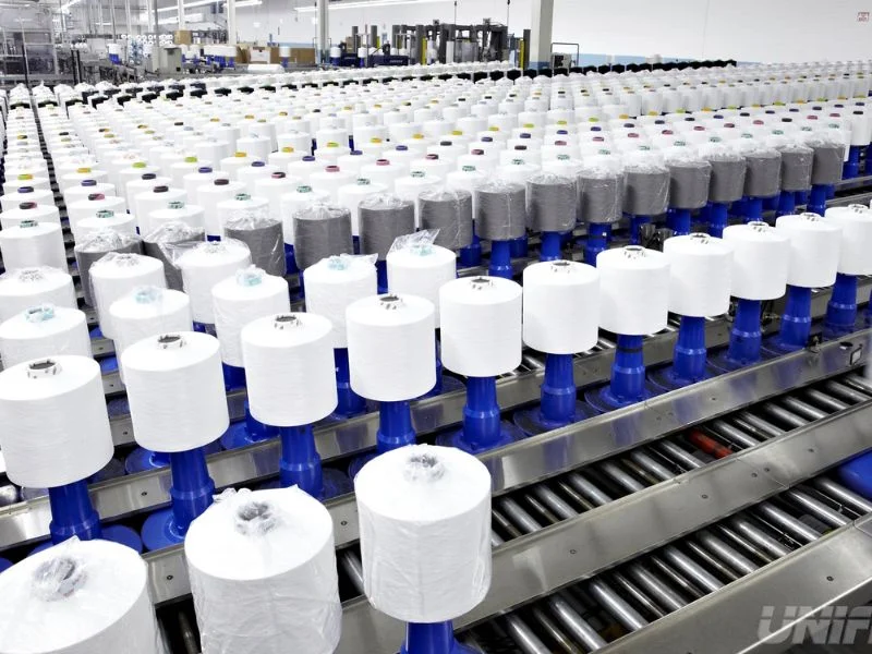Made of Strong Fiber: UNIFI Surpasses Recycling Goal in Spite of Apparel Industry Disruption