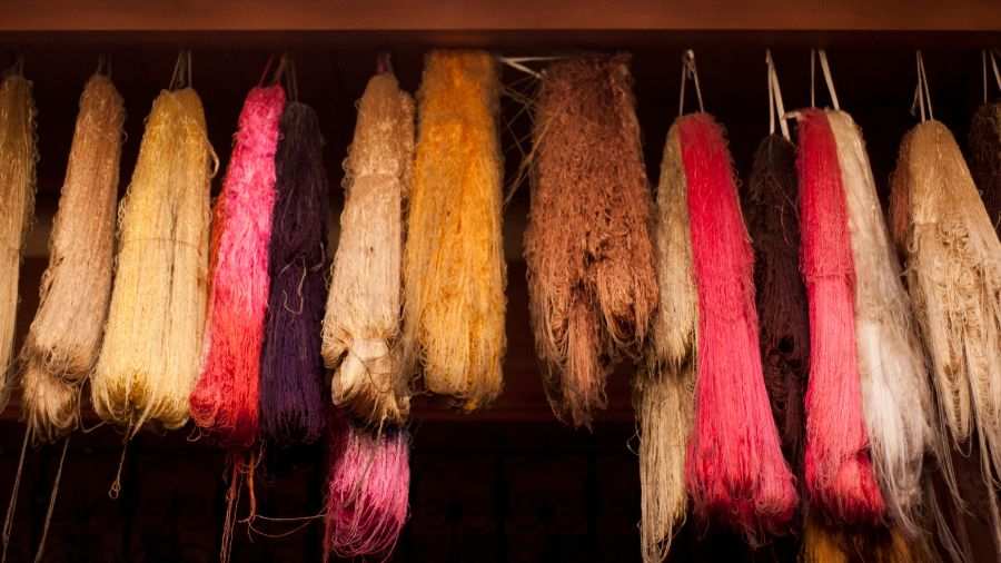 Unraveling the Silk Revolution - Insights into the Pure Silk Yarn Market