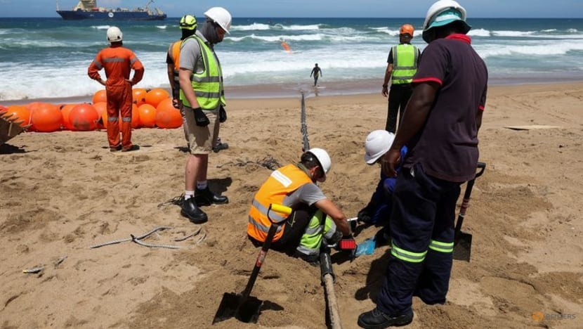 US backs Pacific undersea internet cable amid China competition