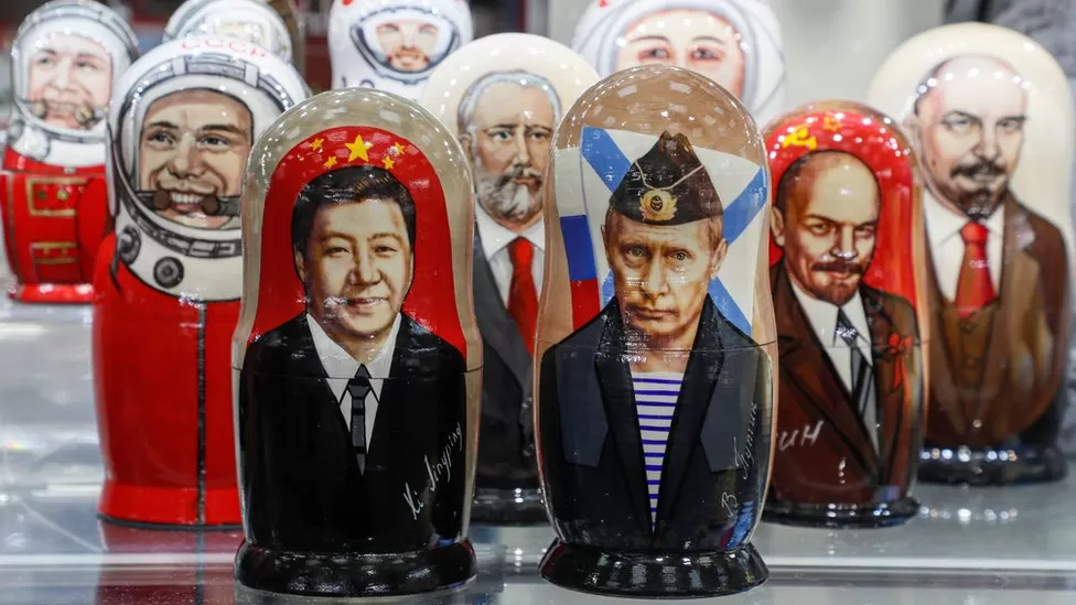 US urges Xi to press Putin over 'war crimes' in Ukraine