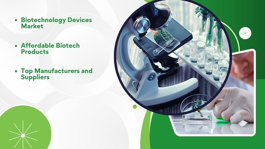 Biotechnology Devices Market Trends and Insights